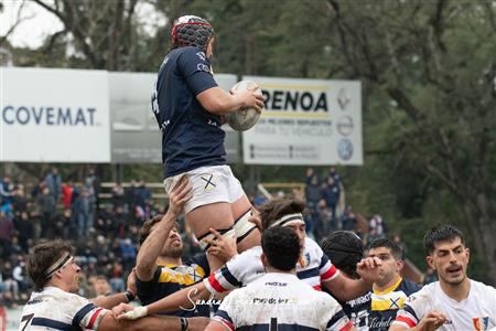 URT 2024 - Final - Tucuman Lawn Tennis (22) vs (25) Natacion y Gimnasia