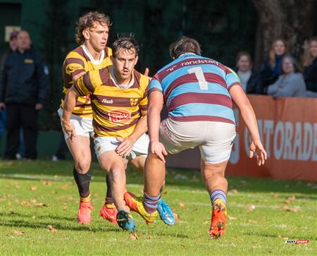 URBA 2024 - Top 12 Superior - Belgrano Athletic (69) vs (22) Atlético del Rosario