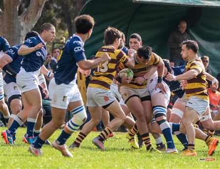 URBA 2024 - Top 12 Superior - Belgrano Athletic (47) vs (25) Champagnat