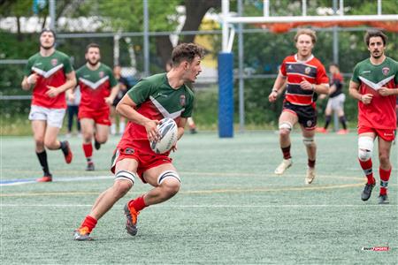 RQ 2024 - Super Ligue M Rés - RCM (9) vs (10) Beaconsfield RFC