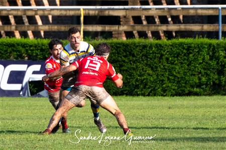 URT 2021 - Tucuman Lawn Tennis Club vs Los Tarcos