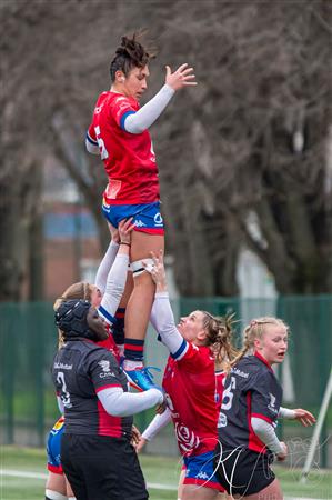 Elite 1 2023 - Lyon O.U. (39) vs (14) FC Grenoble