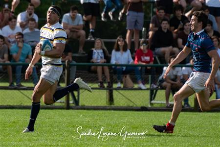 UAR - Nacional de Clubes 2019 - Alumni vs Tucuman Lawn Tennis