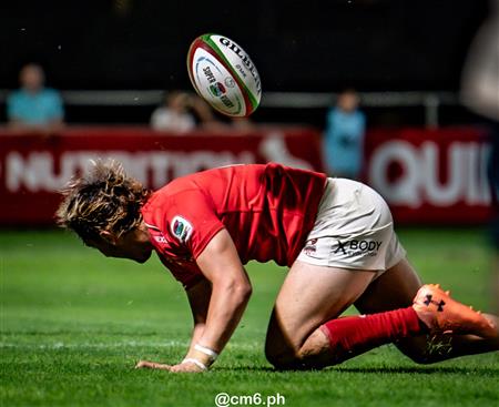 SRA 2024 - Dogos XV (36) vs (32) Yacaré XV