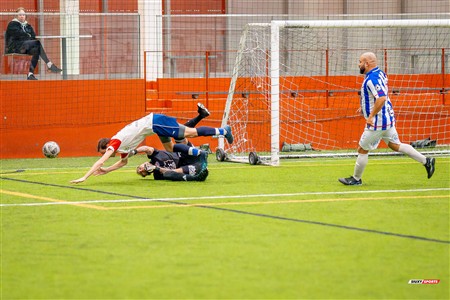 TKL 2024 Div 1 - Union Sportive Montreal (3) vs (2) Los Bandoleros