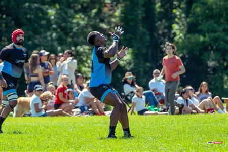 RQ 2024 - LPR1 M1 - Ste-Anne RFC (38) vs (24) Montreal Wanderers RFC