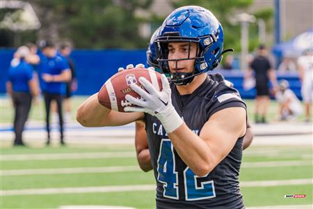 RSEQ 2024 Football - Carabins vs Vert-et-Or - Avant-Match