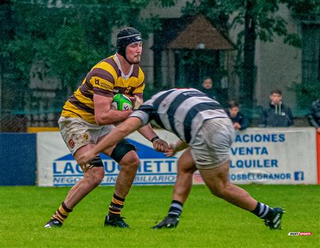 URBA 2024 - Top 12 Superior - Belgrano Athletic (14) vs (12) CASI