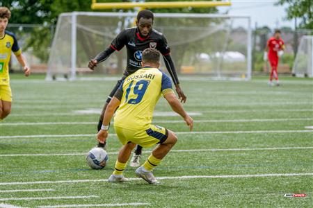 PLSQ - A.S. de Laval (0) vs (1) CS Longueuil - 2nd Half