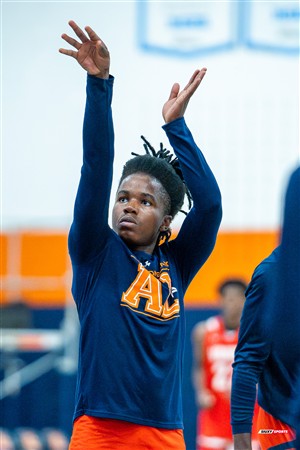 RSEQ 2024 - Basketball M D2 - André Laurendeau (74) vs (81) Vanier - 1st half