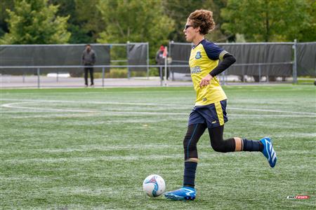 Coupe du Québec 2024 - Finale U15M - AS Laval (0) vs (1) Longueuil