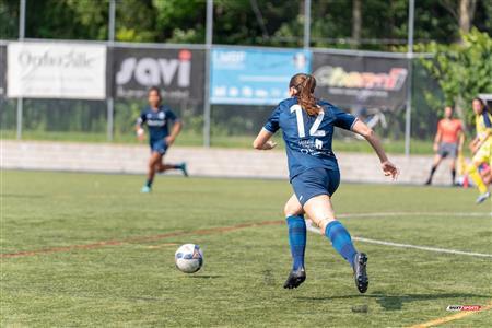 PLSQ - F - AS de Blainville (2) vs (0) CS Longueil - 1st half