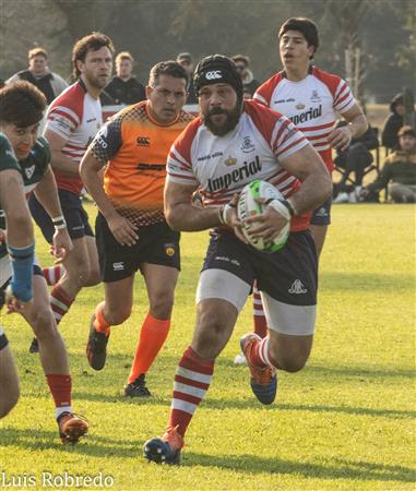 URBA 2024 - 1C - Areco (14) vs (59) SITAS