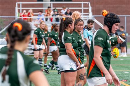 RQ 2024 - Finales - LPR1 F1 - CR Québec (34) vs (19) Ottawa RC