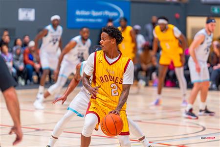 BSL - Montreal Toundra (95) vs (97) Newfoundland Rogues - Reel 2