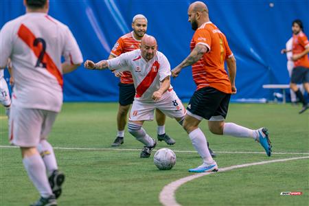 LPC 2024 - Peru Veteranos vs Tiburones