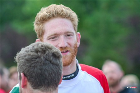 RQ 2017 - Finales LP2 Masc - RCM (21) vs (8) Westmount RC