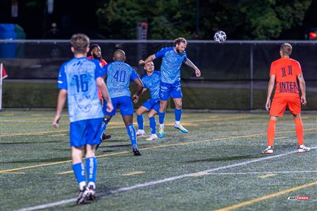 ARSC 2024 Div1 - Bandjos FC (3) vs (0) Inter Montréal