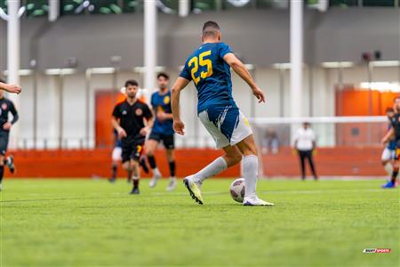 TKL 2024 DIV 2 - FC Lion (3) vs (4) Bolos TKL