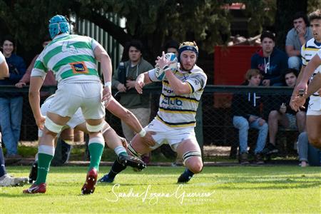 Tucuman Lawn Tennis vs Trébol Rugby (Paysandu)