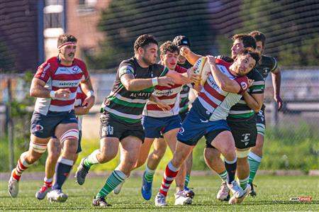 FER 2024 - DHB - Universitario Bilbao Rugby (65) vs (6) La Unica RT