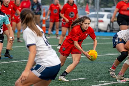 RQ 2024 - Finales - SL F1 - CR Québec (38) vs (7) SABRFC