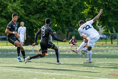 PLSQ - CS Mont-Royal Outremont (0) vs (0) AS de Laval