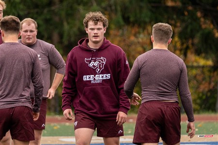 RSEQ 2024 - Finale Rugby Univ Masc - ETS vs Ottawa - Avant Match
