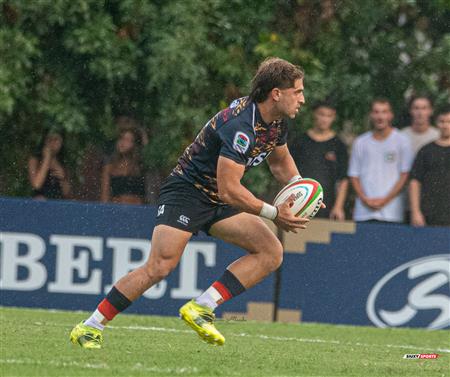 SRA 2024 - Pampas XV (14) vs (18) Dogos XV