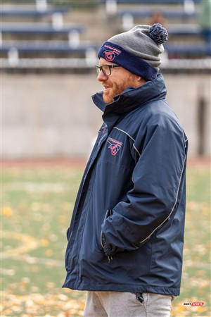 RSEQ 2024 - Rugby démi finale M - ETS (53) vs (13) UdM 
