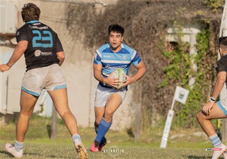 URBA 2024 - 1ra C - Ciudad de Bs As (10) vs (47) Lujan RC