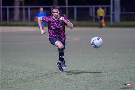 LRSC 2024 DIV 1 - Bandjos FC (5) vs (1) NDG SA