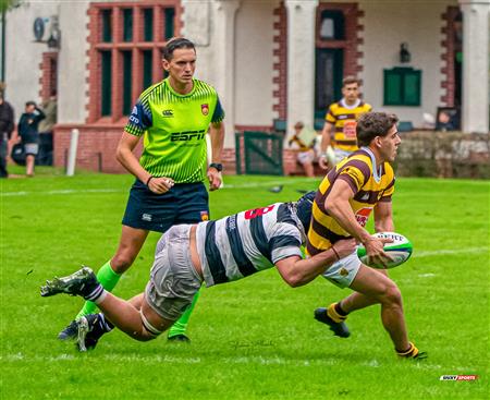 URBA 2024 - Top 12 Superior - Belgrano Athletic (14) vs (12) CASI