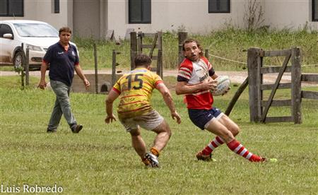 URBA 2024 - 1ra C - Areco RC (19) vs (7) Mercedes RC