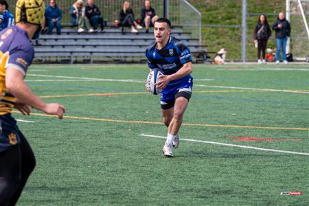 PARCO TOURNOI A.STEFU 2024 - Game02 - Parc Olympique (7) vs (12) Town Mont Royal