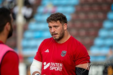 FFR 2024 - National - CS Bourgoin-Jallieu (25) vs (23) Stade Niçois