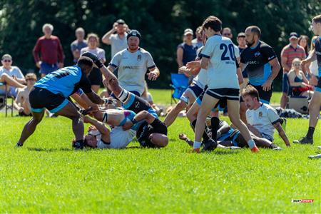RQ 2024 - LPR1 M1 - Ste-Anne RFC (38) vs (24) Montreal Wanderers RFC