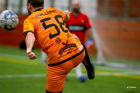 TKL 2024 DIV2 - Semi Final -Bandjos FC Div2 (8) vs (5) Bolos