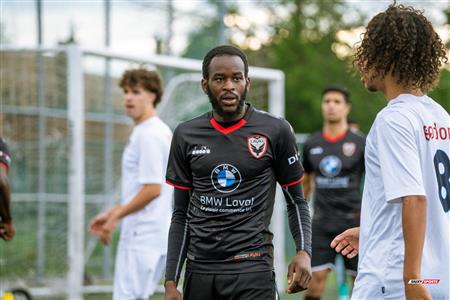 PLSQ - CS Mont-Royal Outremont (0) vs (0) AS de Laval