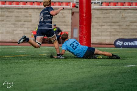 ECRC 2024 - ONTARIO BLUES X ARROWS ACADEMY (45) VS (14) NOVA SCOTIA KELTICS