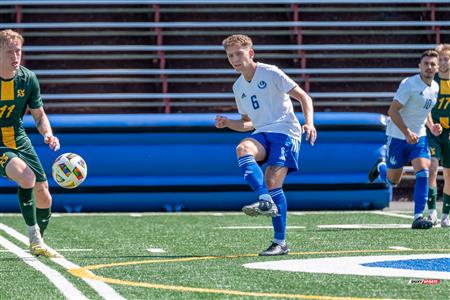 RSEQ 2024 - Soccer M - Carabins U de Montréal (2) vs (0) Vert-et-Or U de Sherbrooke