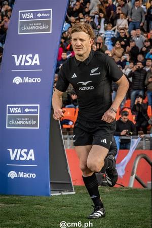 Rugby Championship 2023 - Los Pumas (12) vs (41) All Blacks