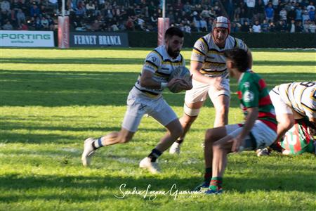 URT 2024 - Tucuman Lawn Tennis (42) vs (20) Huirapuca Social Club