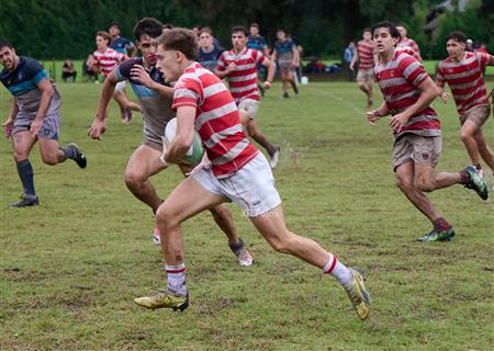 URBA M19 - 2024 - Alumni vs Olivos RC