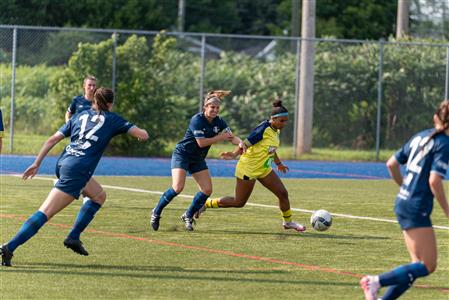 PLSQ - F - AS de Blainville (2) vs (0) CS Longueil - 2nd half