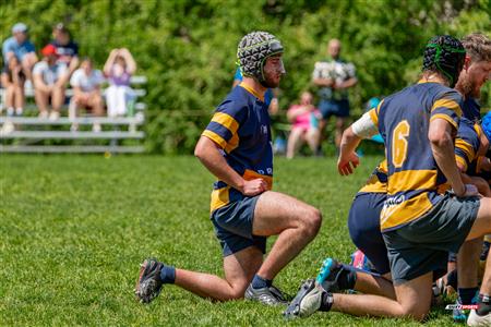 RQ 2024 - Super Ligue M Rés - Beaconsfield RFC (17) vs (17) Town of Mount Royal RFC