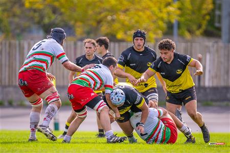 FER 2024 - Getxo Artea Rugby Taldea (41) vs (8) Hernani Club Rugby Elkartea 