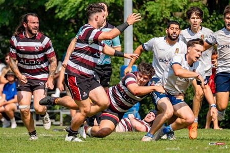 RQ 2024 - LPR1 M1 - WESTMOUNT RC (7) VS (22) SAINTE-ANNE-DE-BELLEVUE RFC