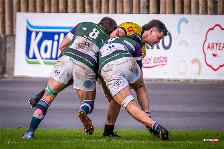 FER 2024 - DHB - Getxo RT (52) vs (10) CR Malaga