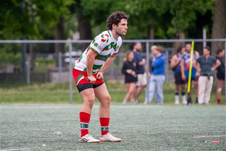 RQ 2024 - Super Ligue M Rés - RCM (10) vs (26) Beaconsfield RFC